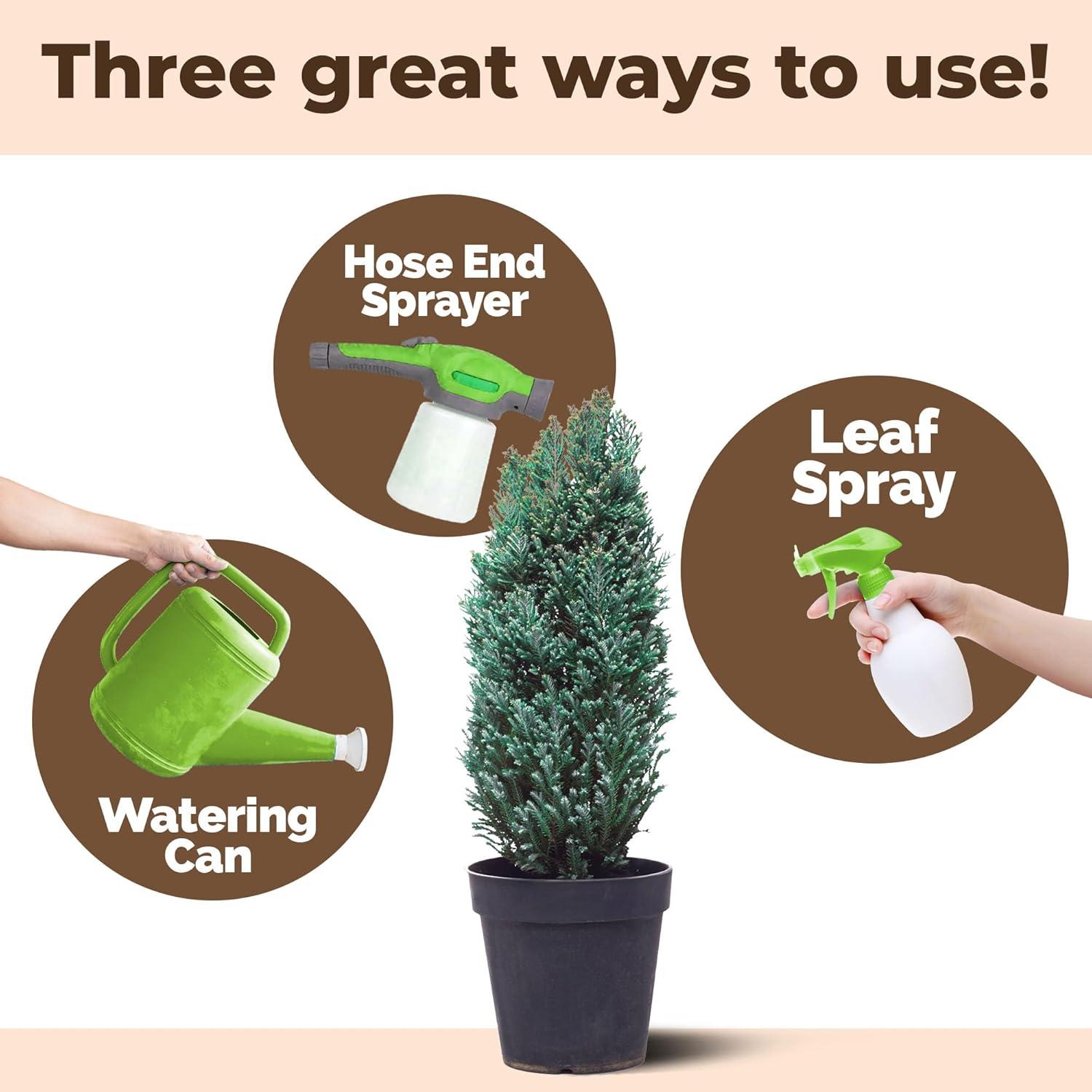 Fertilizante Líquido Completo para Pinos TPS Nutrients 250ml