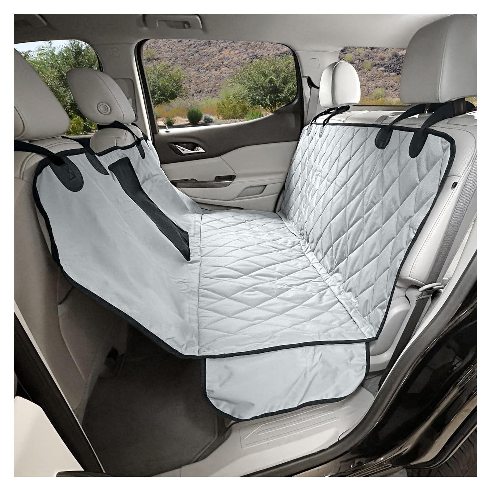 Funda de Asiento para Perros 4Knines - Impermeable y Antideslizante