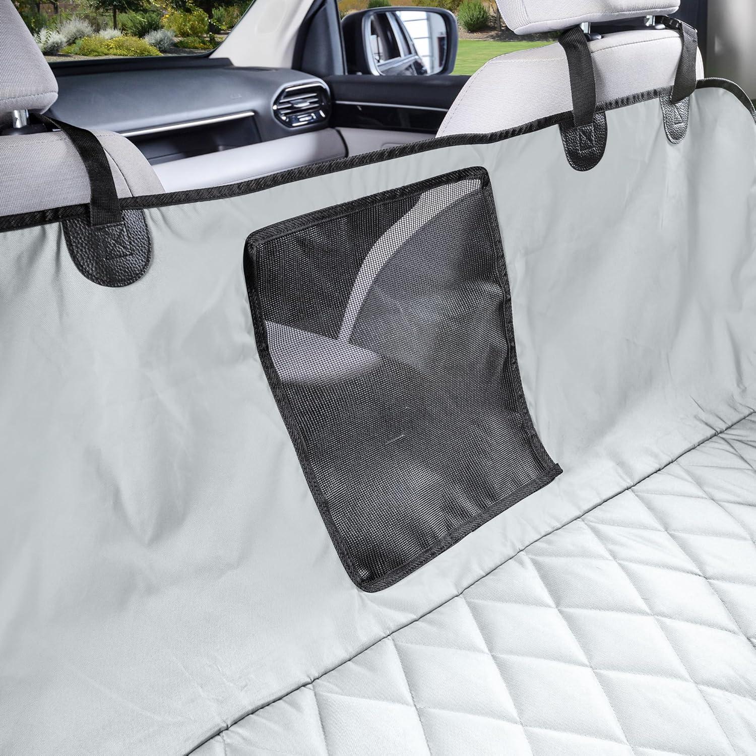 Funda de Asiento para Perros 4Knines - Impermeable y Antideslizante