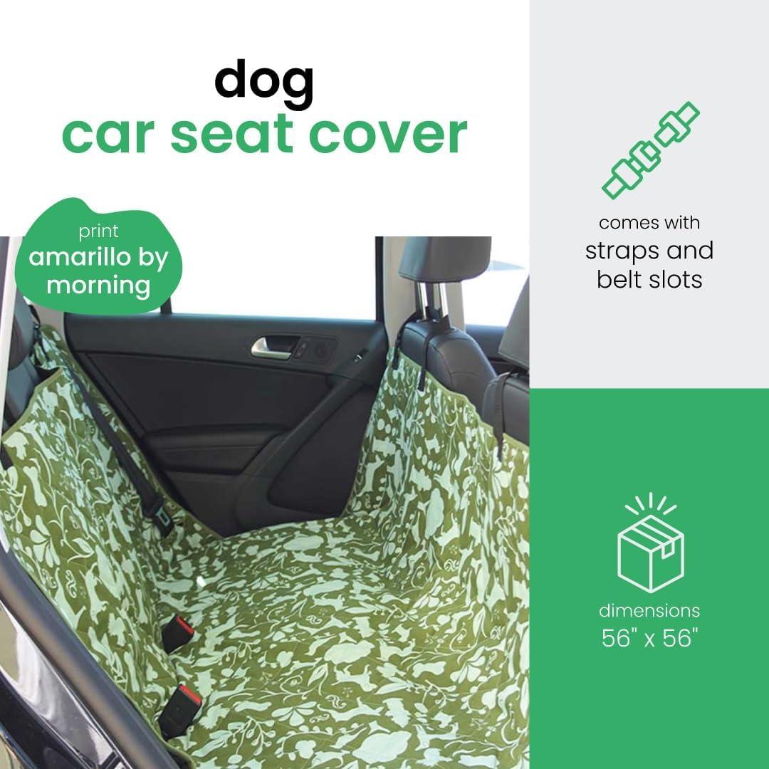 Funda de Asiento Trasero para Perros Molly Mutt 142x142cm