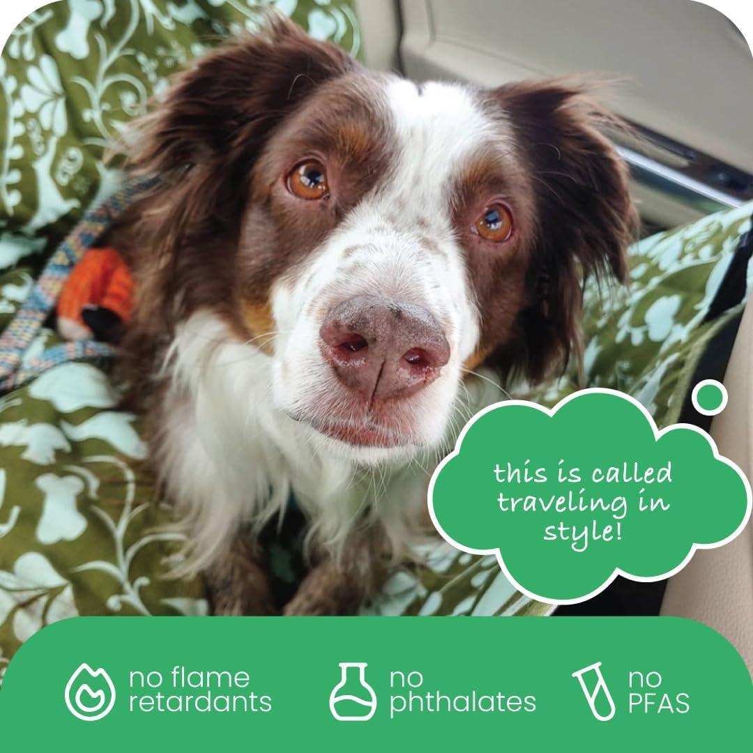 Funda de Asiento Trasero para Perros Molly Mutt 142x142cm