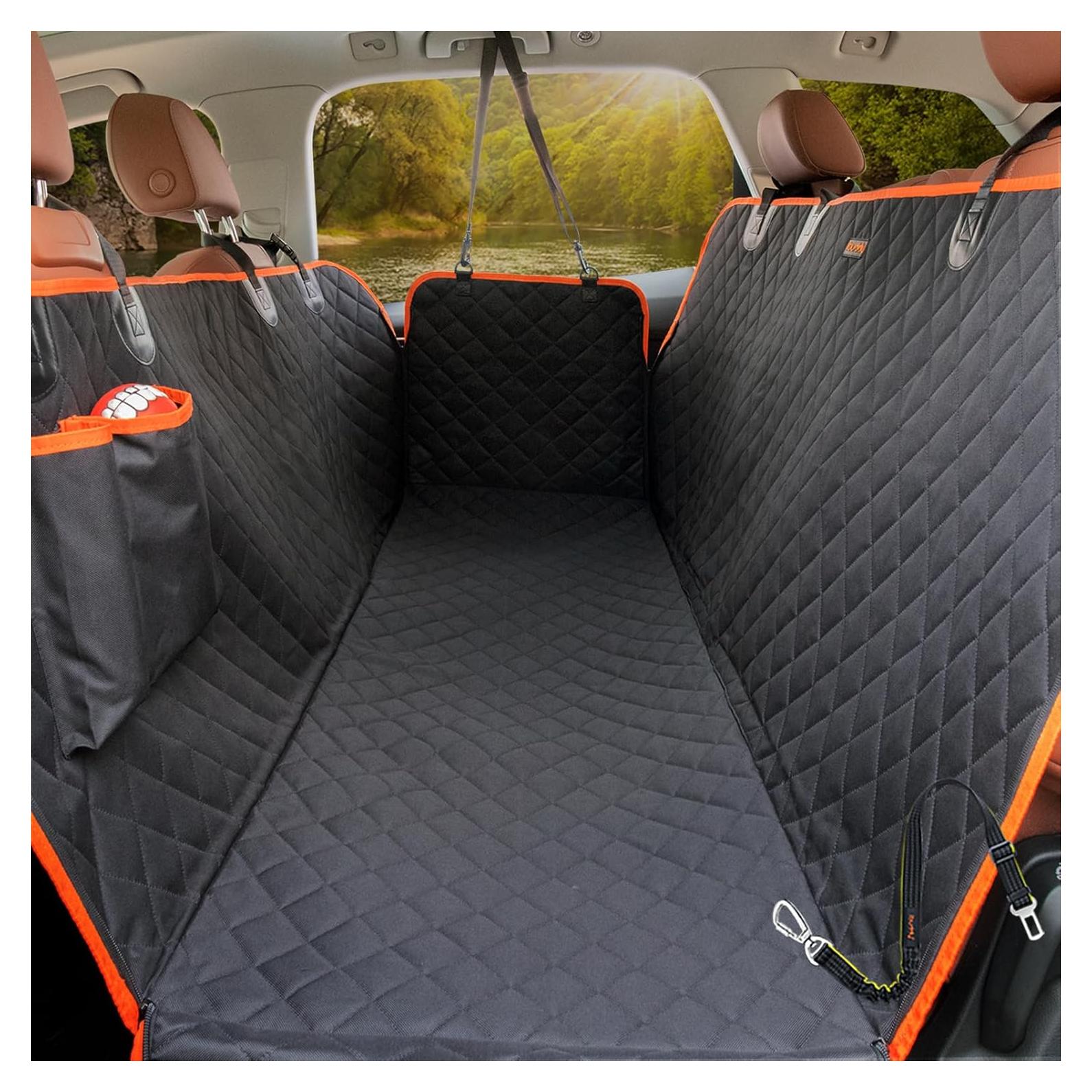 Cubierta de Asiento para Perros iBuddy Estándar 100% Impermeable