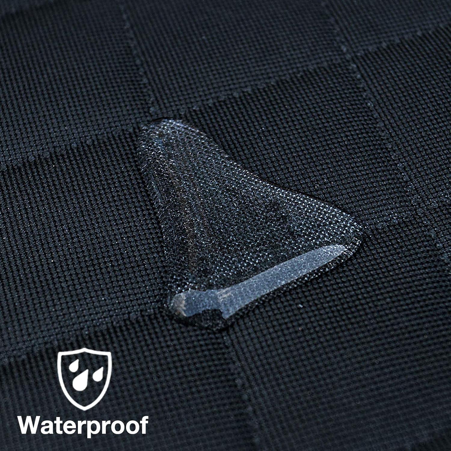 Cubierta de Asiento para Perros iBuddy Estándar 100% Impermeable