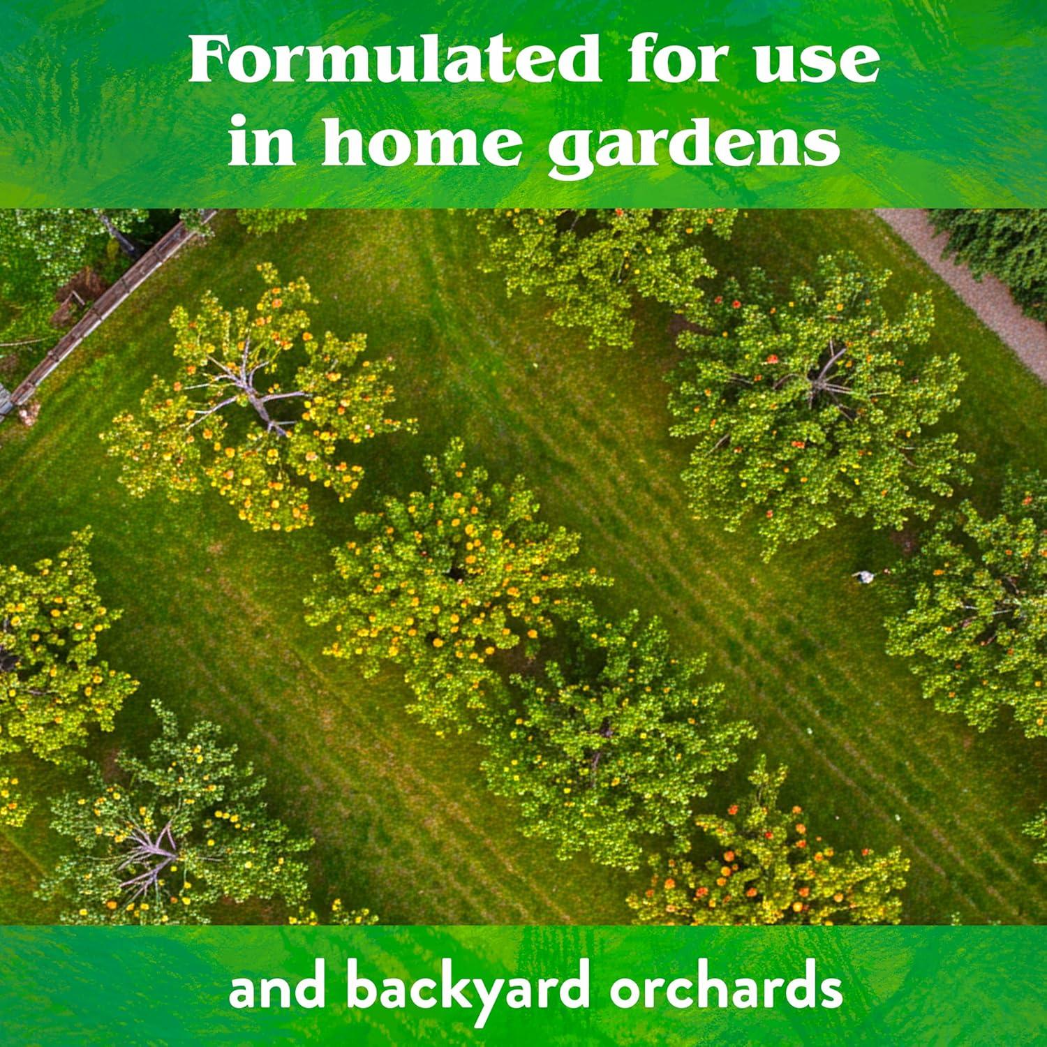 Fertilizante Orgánico Down To Earth para Árboles Frutales 6-2-4, 2.27kg