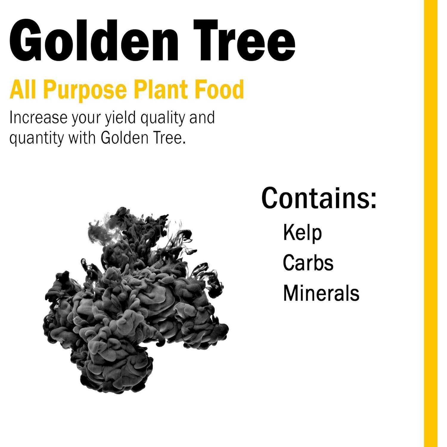 Humboldts Secret Golden Tree - Abono Concentrado 0.47L