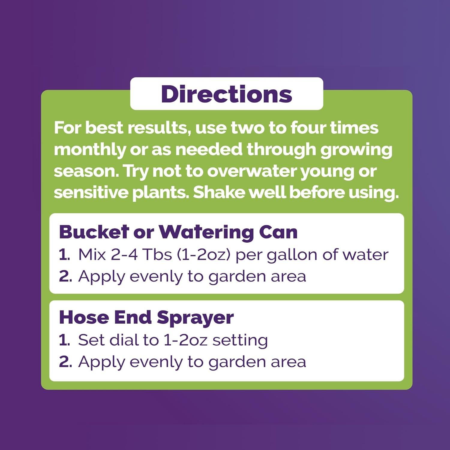 Fertilizante Orgánico para Bayas Bloom City 0.95 L