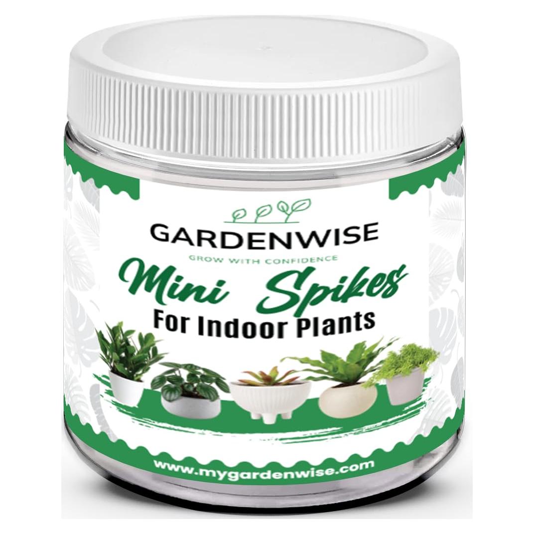 Mini Picos de Fertilizante GardenWise para Plantas de Interior