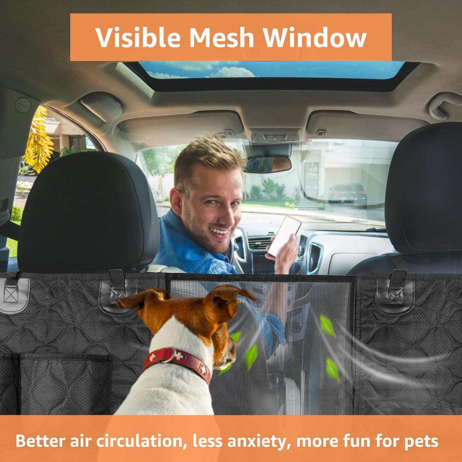 Funda de Carga para Perros PETICON PT4027-1 Impermeable 135x200cm