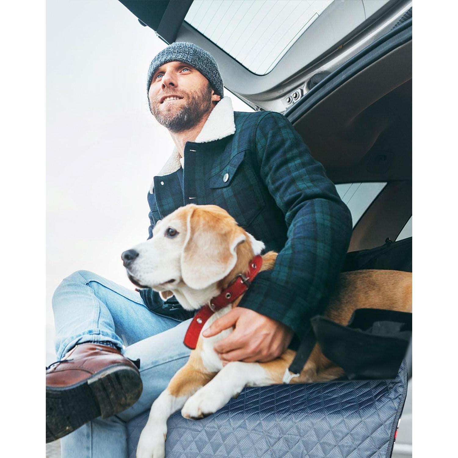 Funda de Carga para Perros PETICON PT4027-1 Impermeable 135x200cm