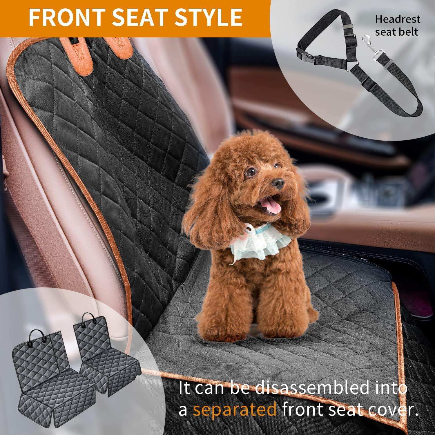Funda de Asiento para Perros IVY&LANE Impermeable 182.88x121.92cm