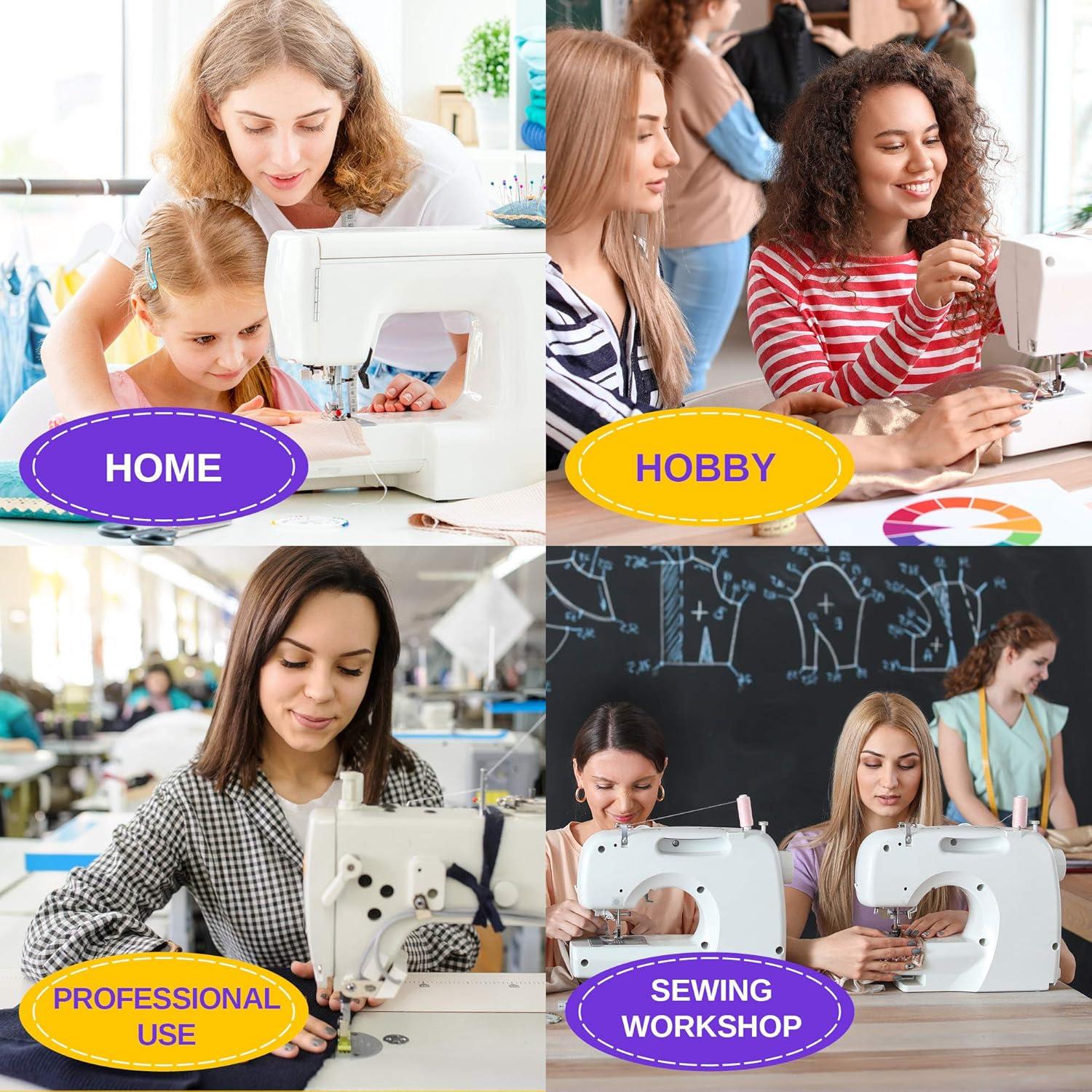 Plantilla de Acolchado Beerrom 4mm para Máquinas de Coser