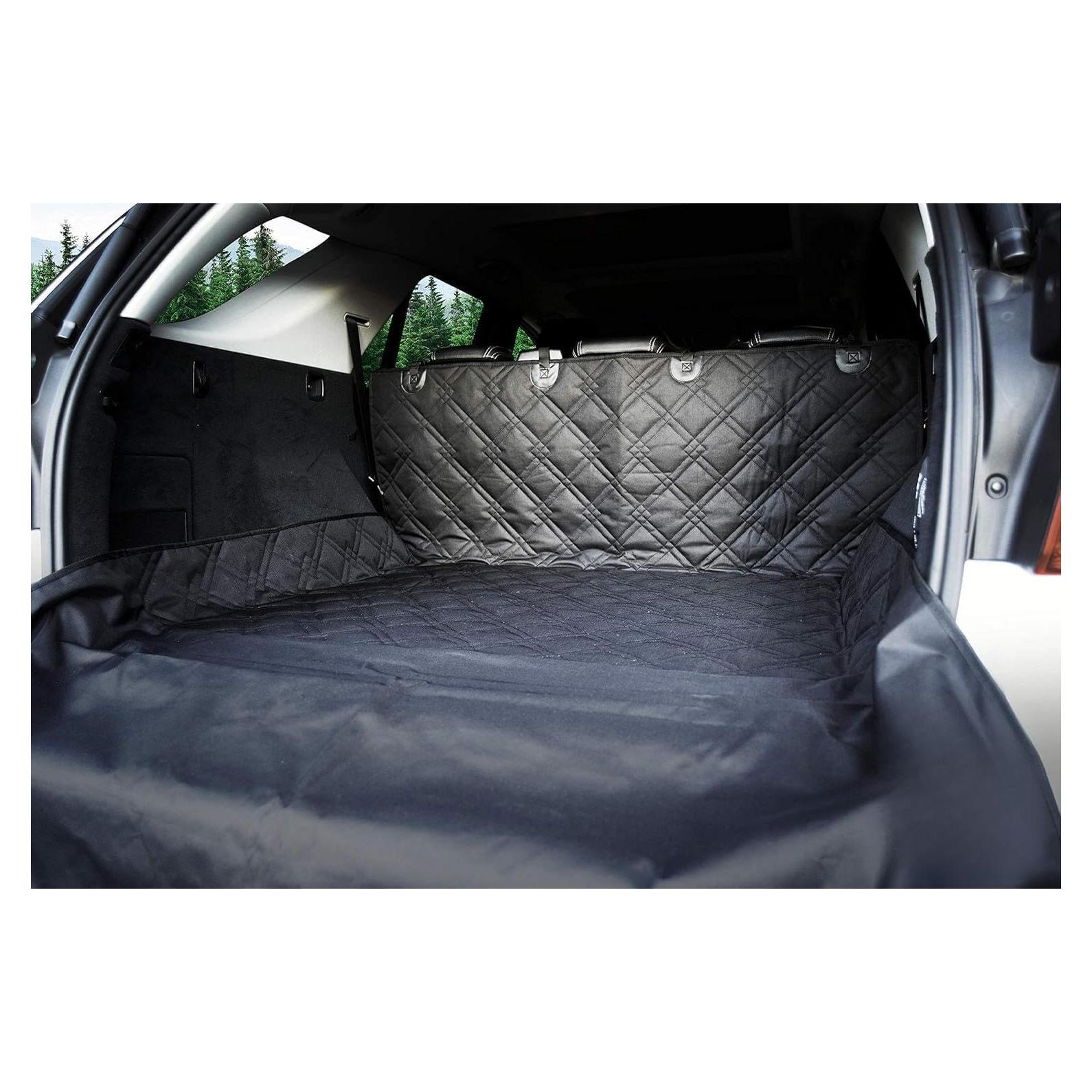 Cubierta de Carga para Perros Bulldogology Grande 139.7x208.3cm