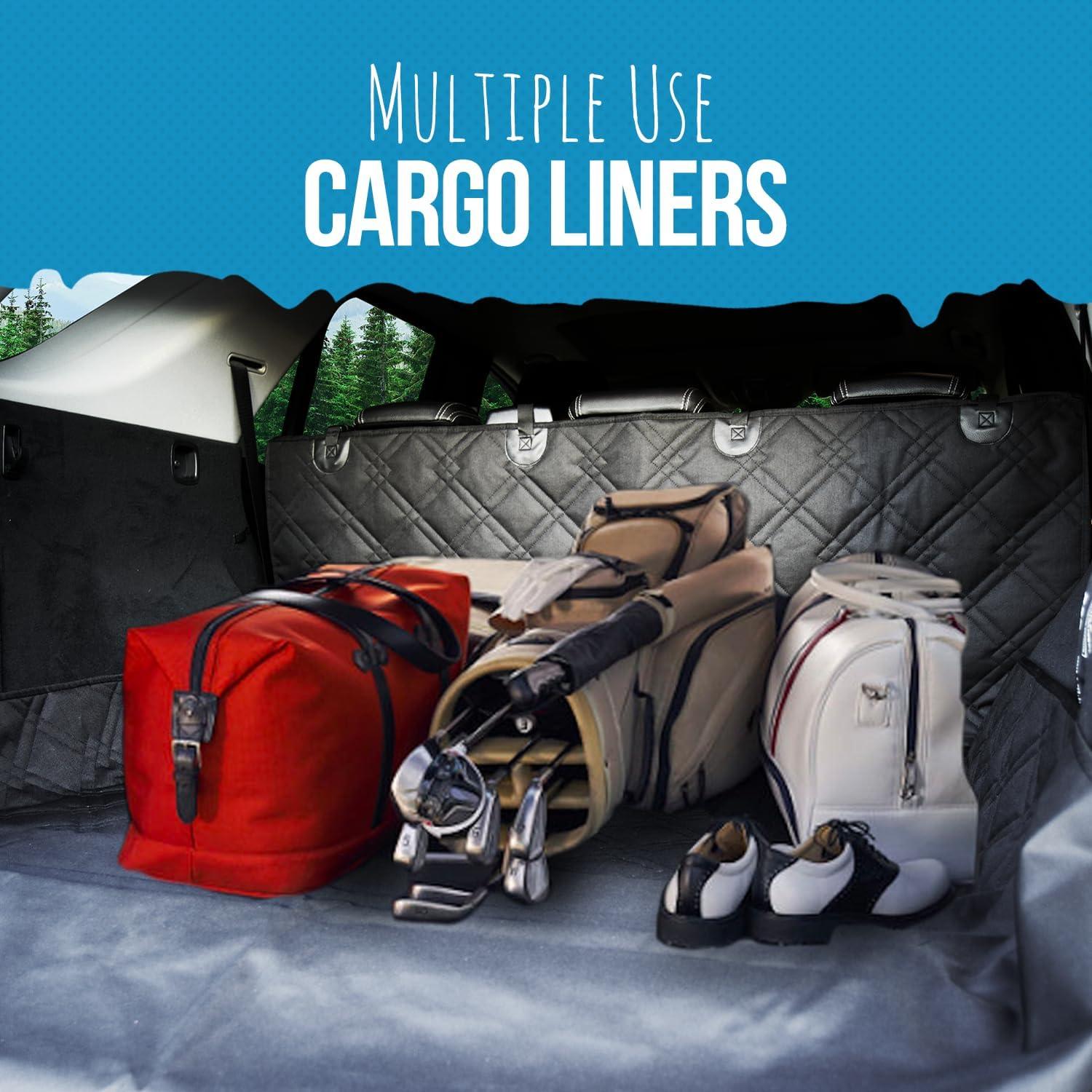 Cubierta de Carga para Perros Bulldogology Grande 139.7x208.3cm