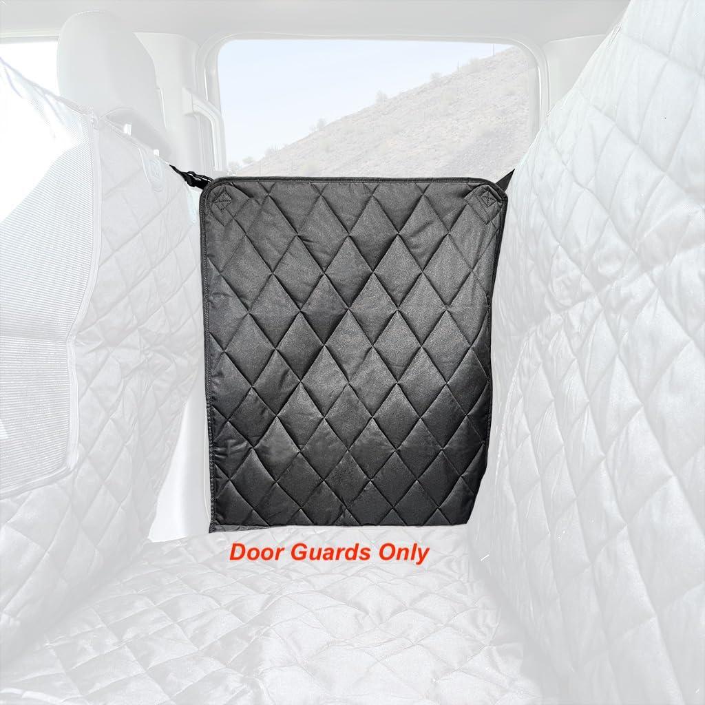 Protector de Puerta para Perros 4Knines - Resistente y Fácil de Limpiar