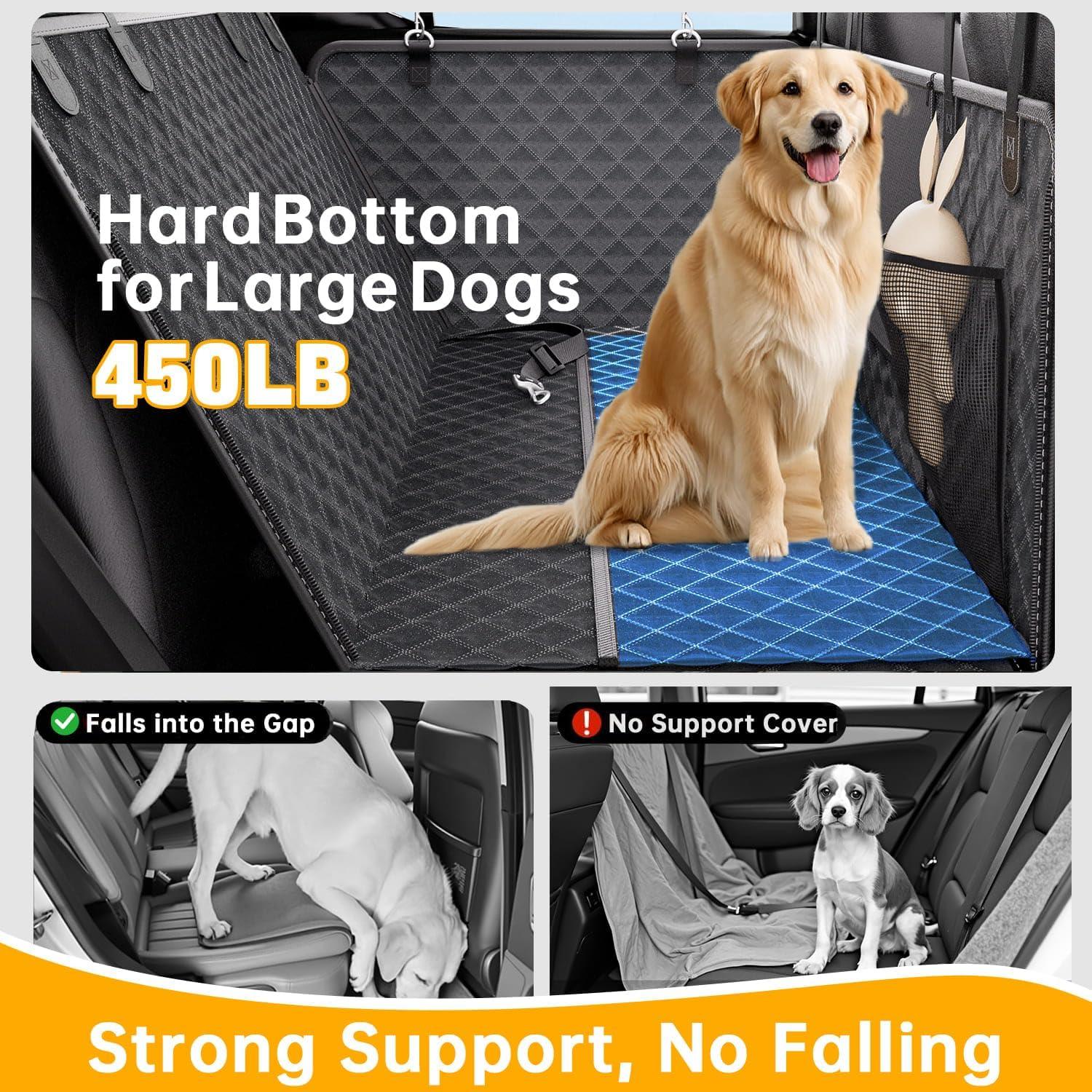 Funda de Asiento para Perros AMADAW AMD-NS004 Impermeable 204kg