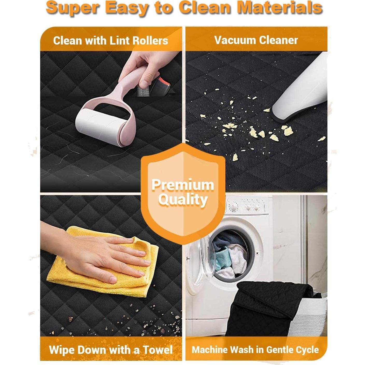 Funda Hamaca Impermeable para Asiento de Perros TailGurus 600D