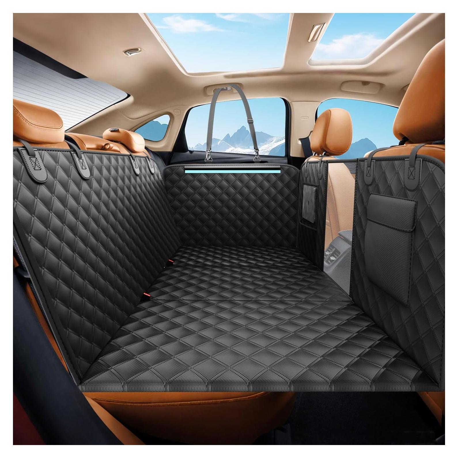 Funda de Asiento para Perros Linzdvay Impermeable 129.5x63cm