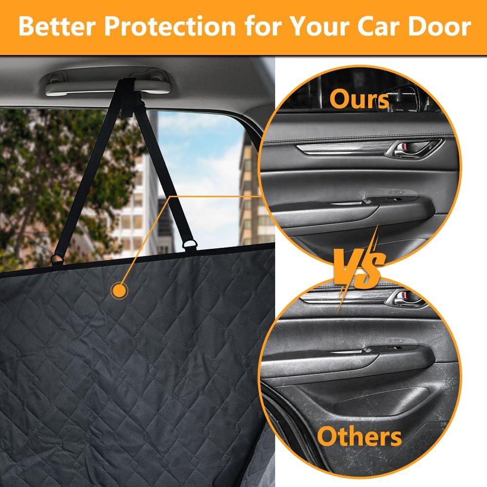 Funda de Asiento para Perros BEERTE Honda CR-V 2023-2025 Impermeable