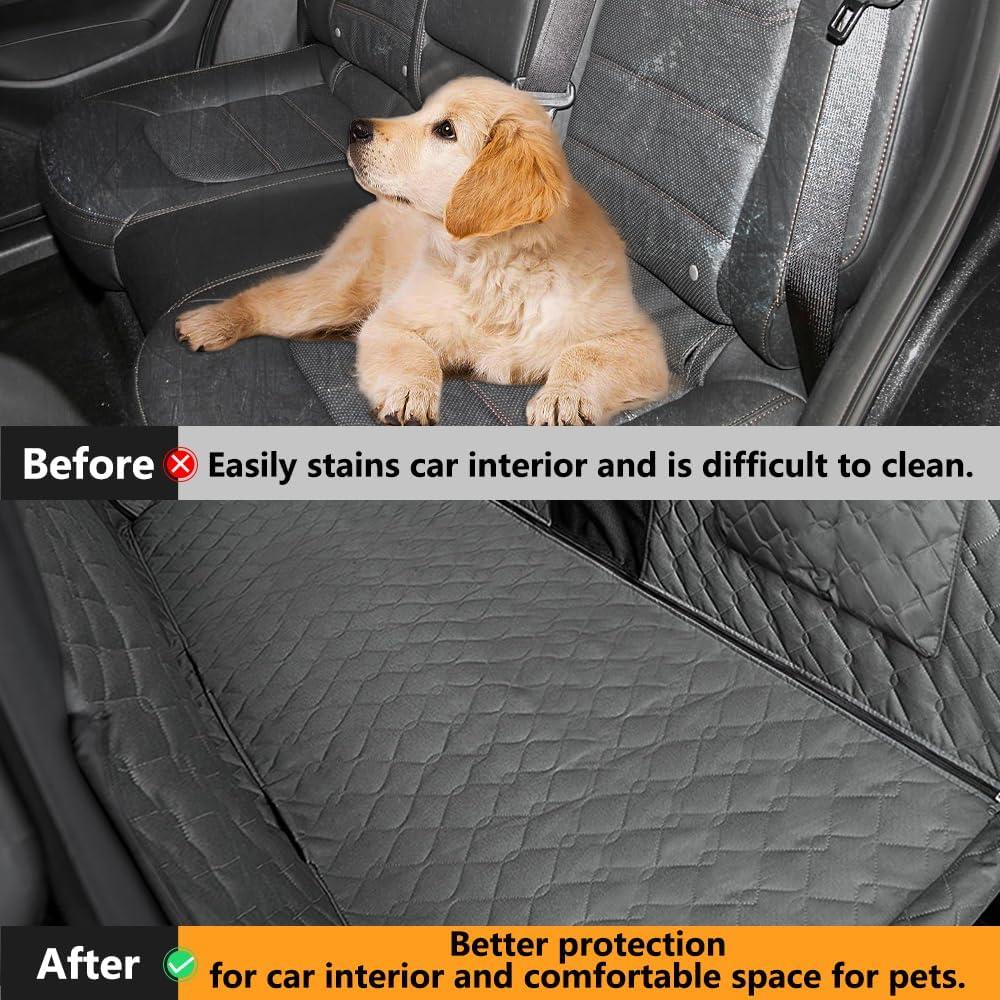 Funda de Asiento para Perros BEERTE Honda CR-V 2023-2025 Impermeable