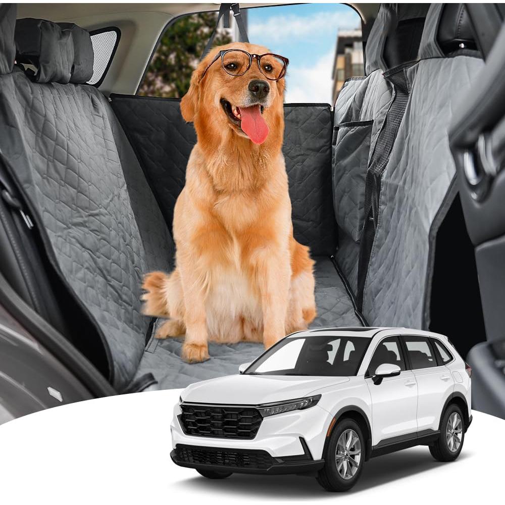 Funda de Asiento para Perros BEERTE Honda CR-V 2023-2025 Impermeable