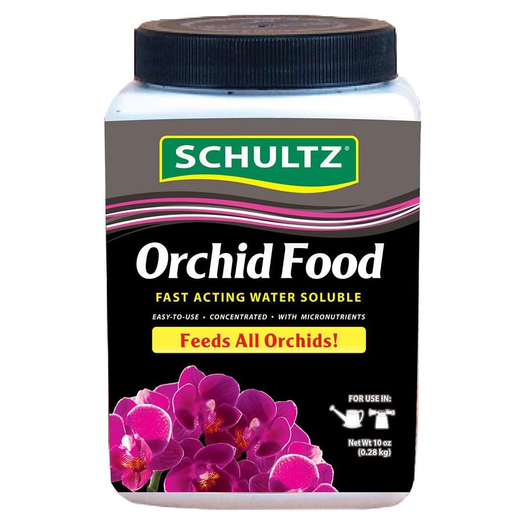 Alimento para Orquídeas Schultz 20-20-15 283.5g