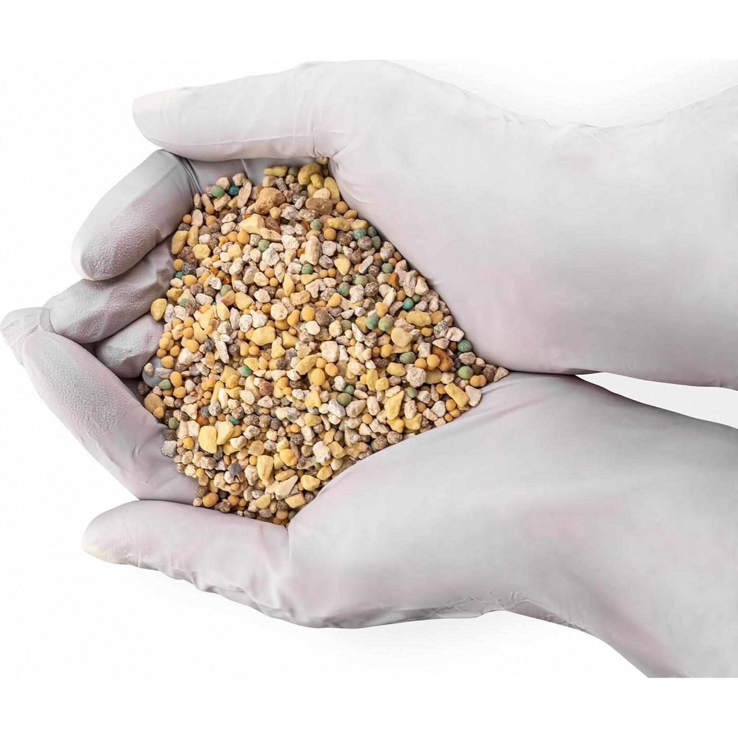 Fertilizante Gardenera 8-4-8 para Palmeras y Plantas Ornamentales 2.82kg