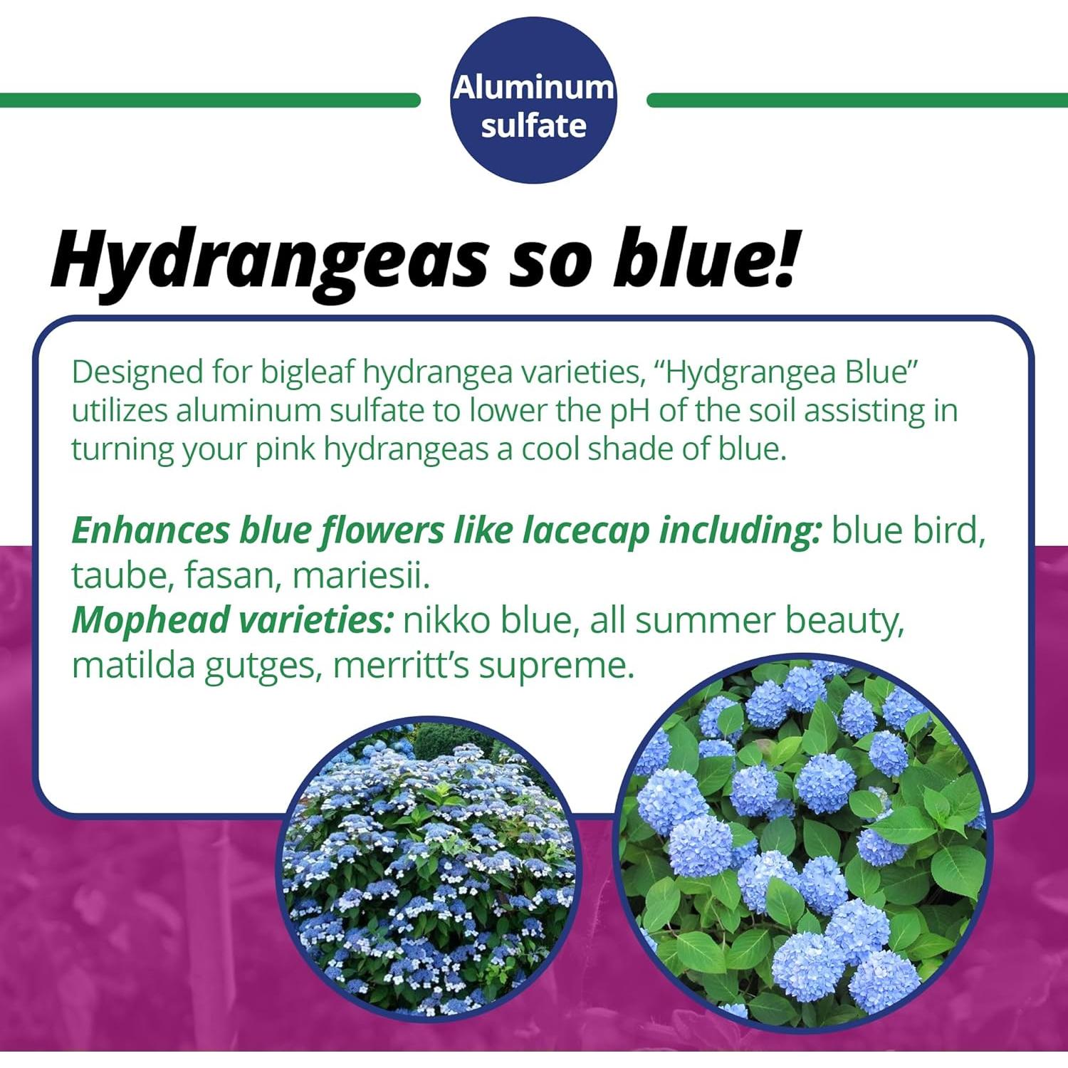 Fertilizante Hidrosoluble Jack's Classic 7-3-3 para Hortensias 680g