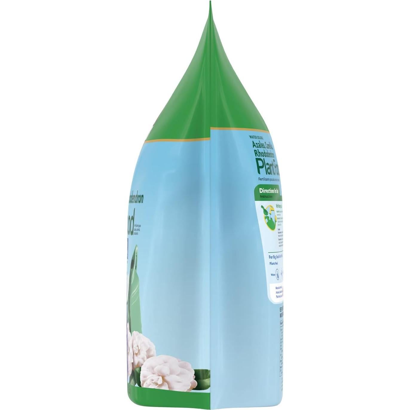 Fertilizante Miracle-Gro para Azaleas y Rododendros 2.27 kg