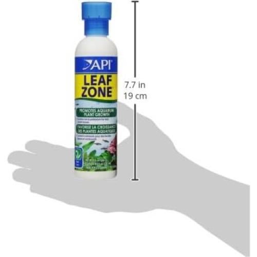 Fertilizante para Plantas de Acuario API LEAF ZONE 237 ml