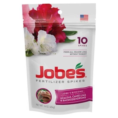 Abono para Plantas Jobe'S Azaleas Camelias Rododendros 9-8-7