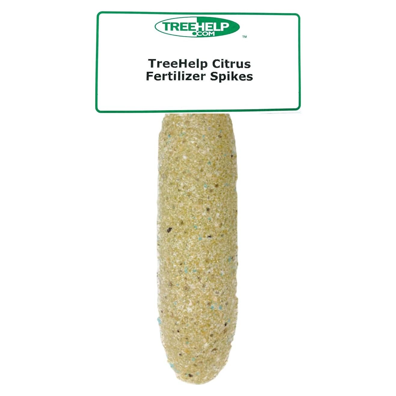 Picos de Fertilizante Cítrico TreeHelp - Caja de 5 Unidades