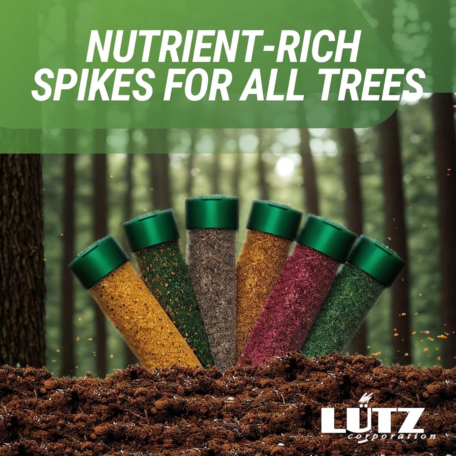 Picos de Fertilizante para Palmas Lutz 125 Picos Magnesio 12%