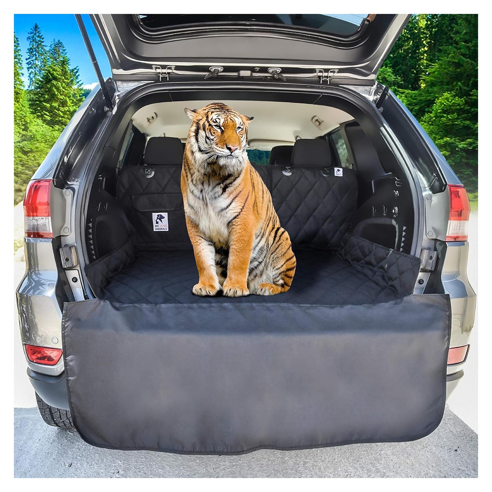 Funda de Maletero para Perros SUV We Love Animals 208x133cm
