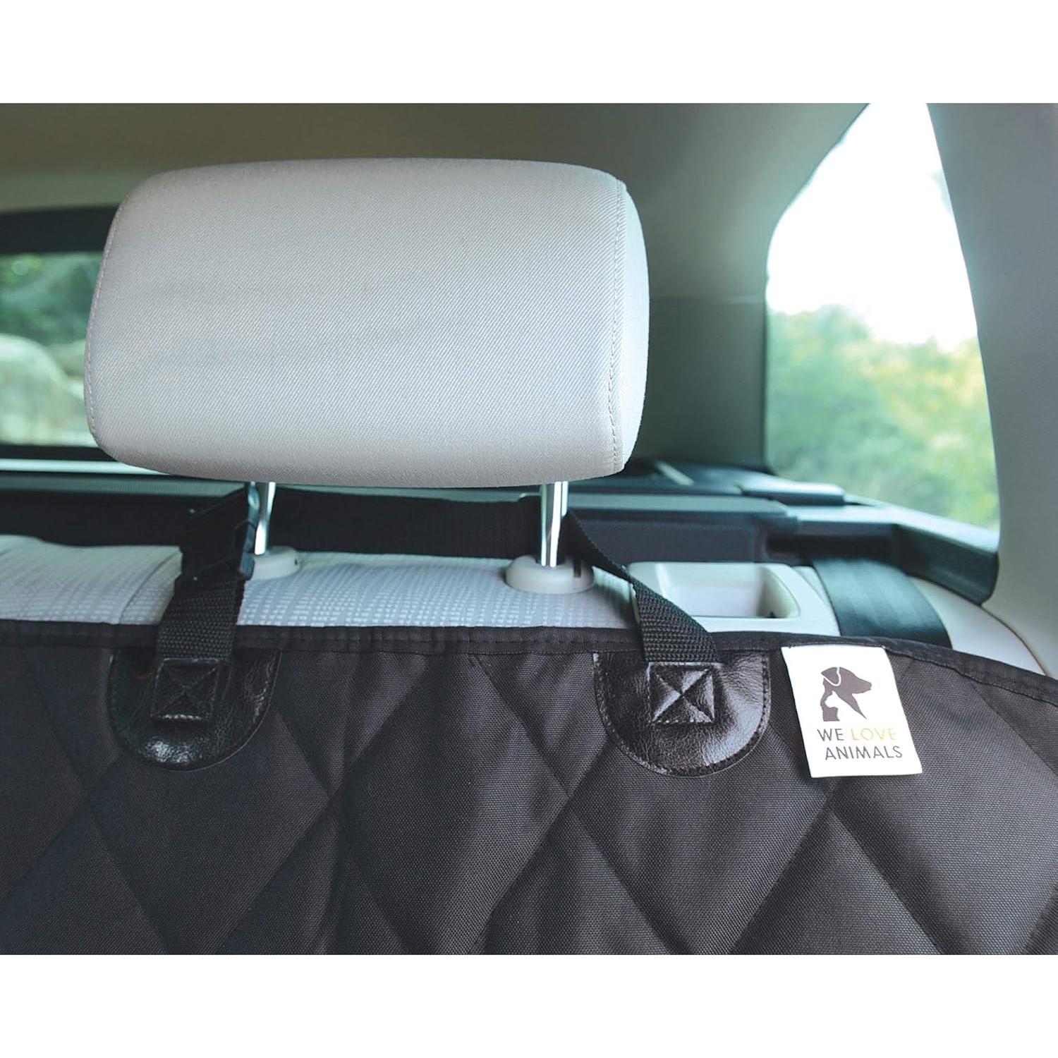 Funda de Maletero para Perros SUV We Love Animals 208x133cm