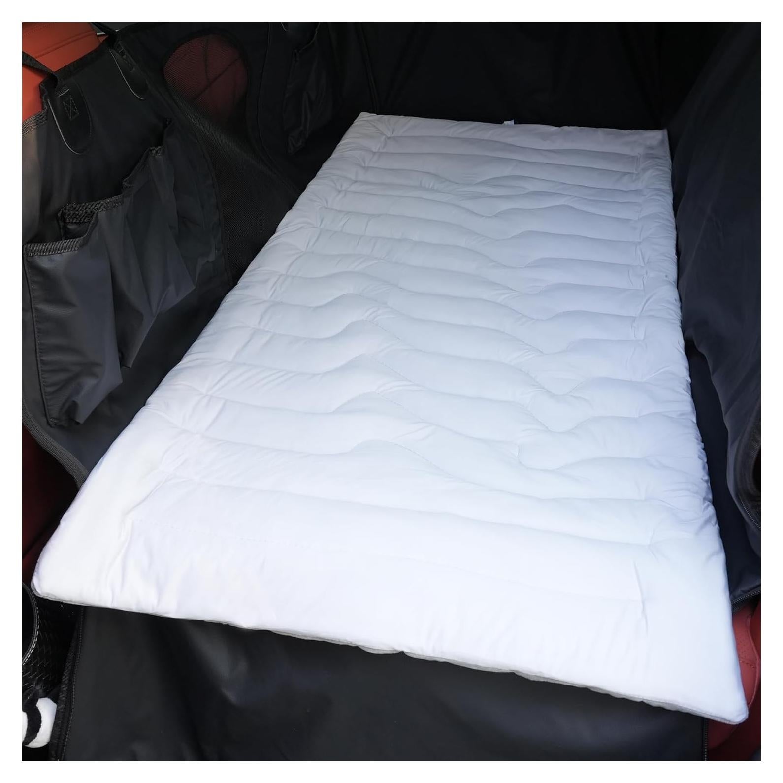 Cama para Perros ESARR 139.7x63.5cm Doble Cara Enfriamiento