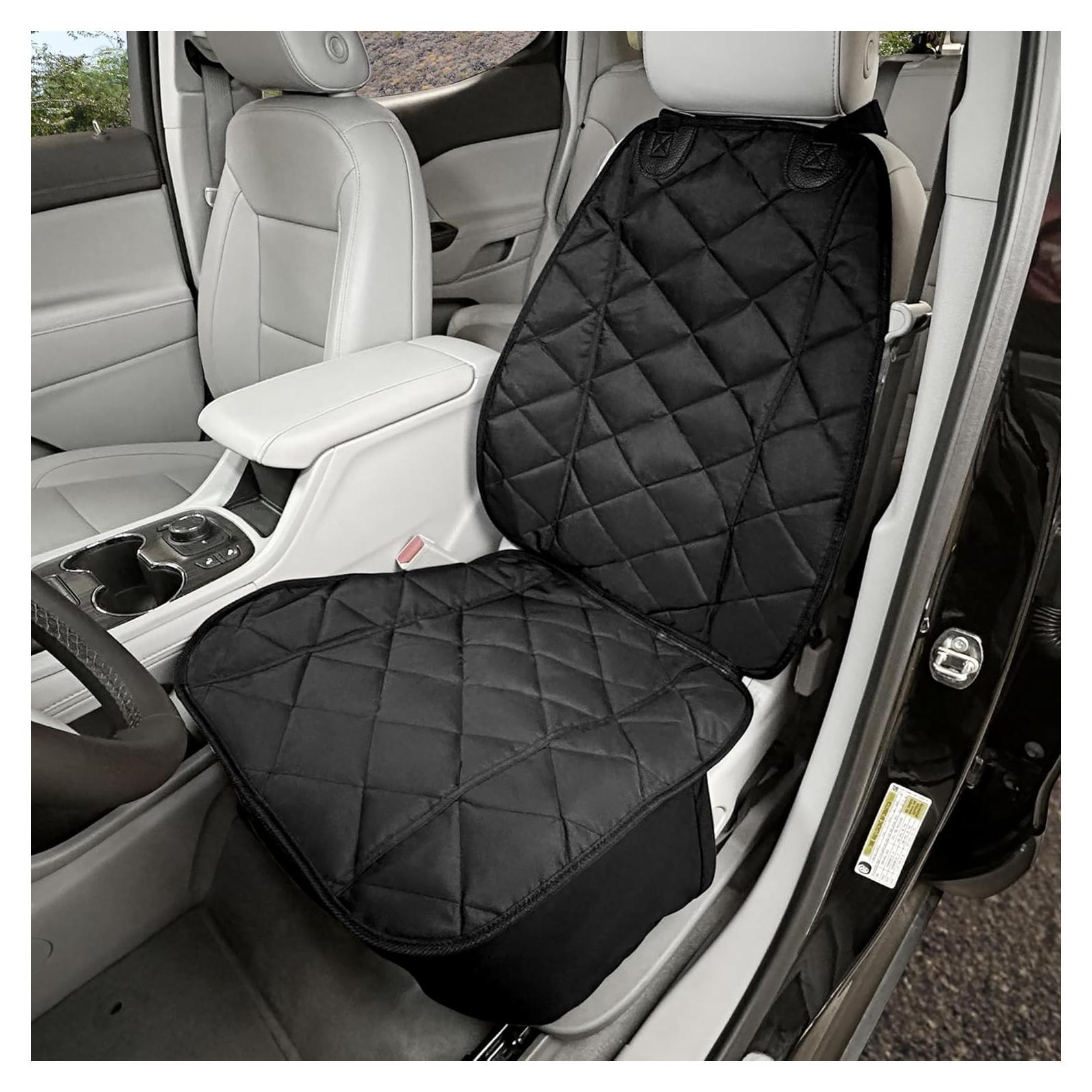 Cubierta de Asiento para Perros 4Knines - Impermeable y Antideslizante
