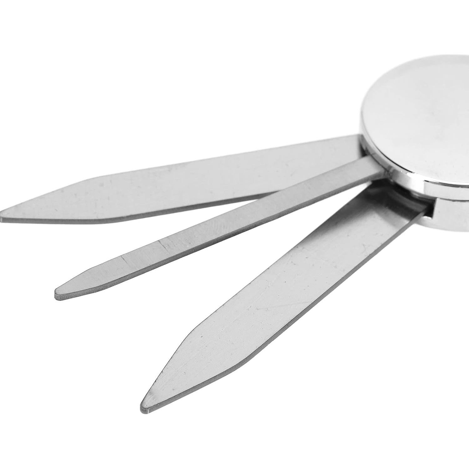 Regla de Plantilla de Cejas Sonew de Acero Inoxidable