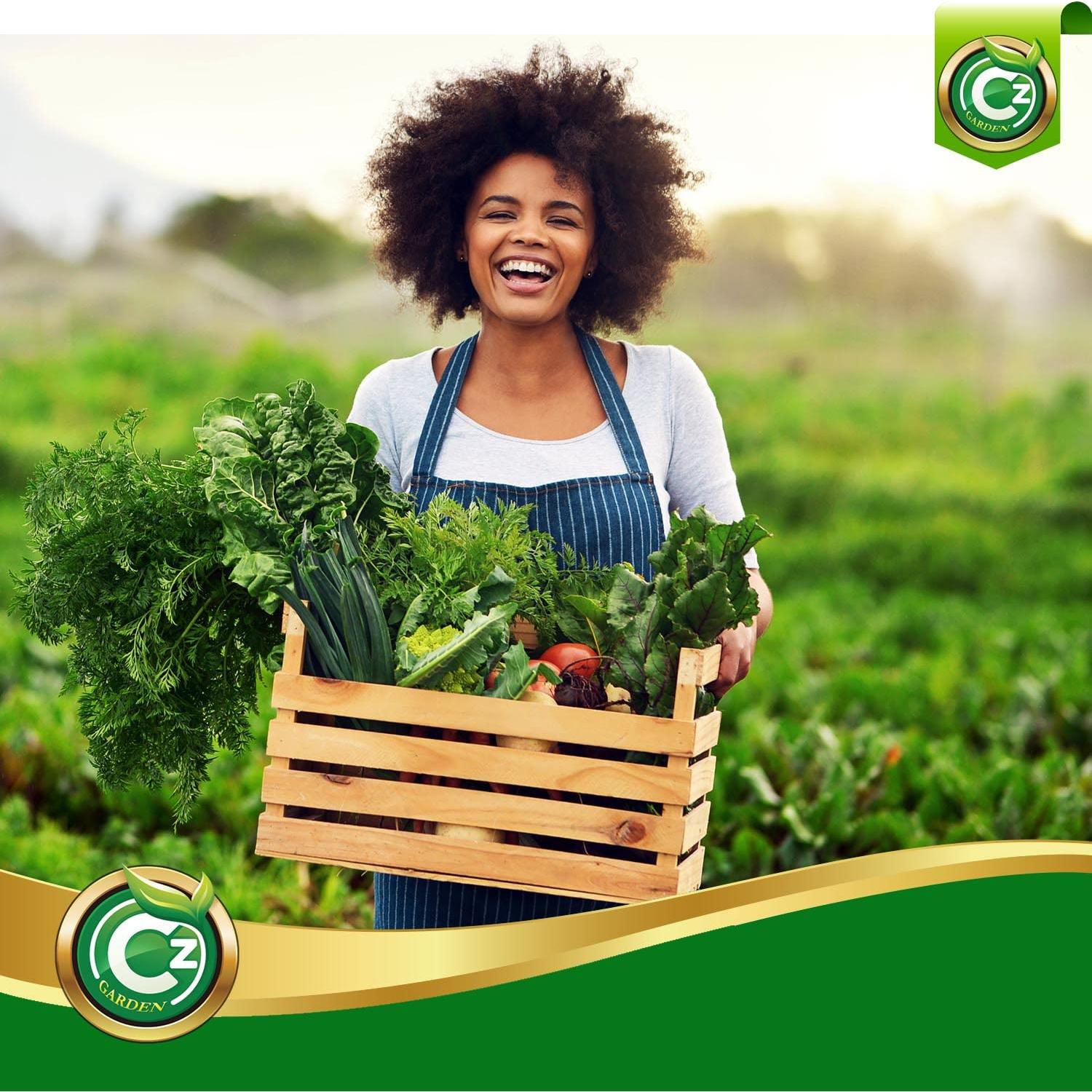 Fertilizante Urea 46-0-0 Cz Garden 2.27kg para Jardín