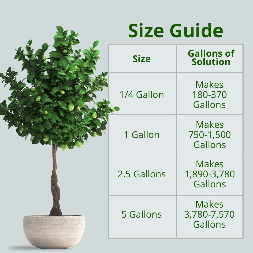 Fertilizante Líquido Humboldts Secret Tree Trunk 0.95L