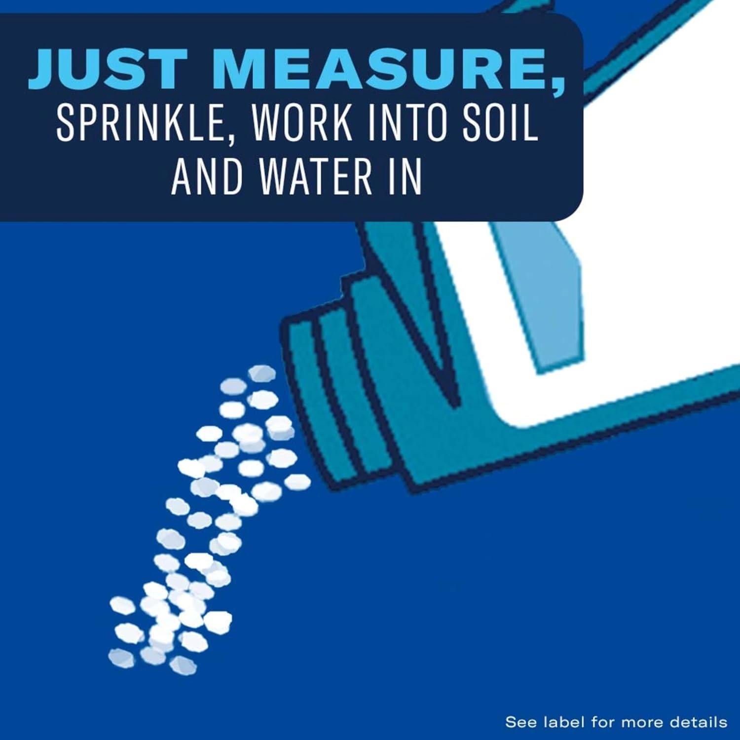 Insecticida BioAdvanced 12 Meses para Árboles y Arbustos 1.81 kg