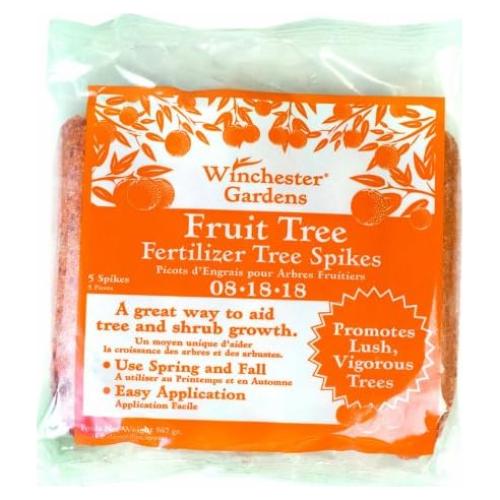 Picos de Fertilizante para Frutas y Cítricos Winchester 5 Unidades