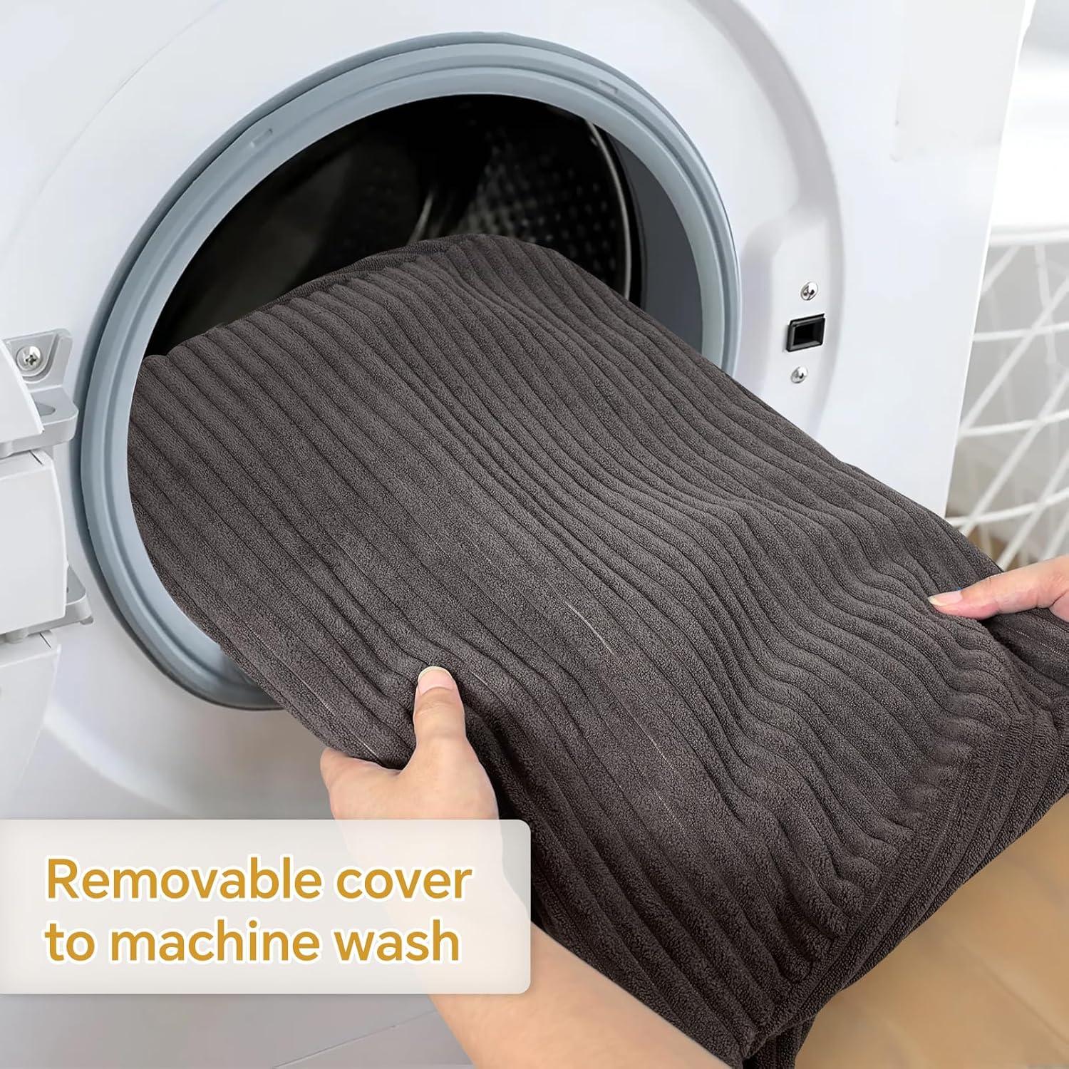 Escalera para Perros Ceekliybear 4 Pasos Antideslizante Gris