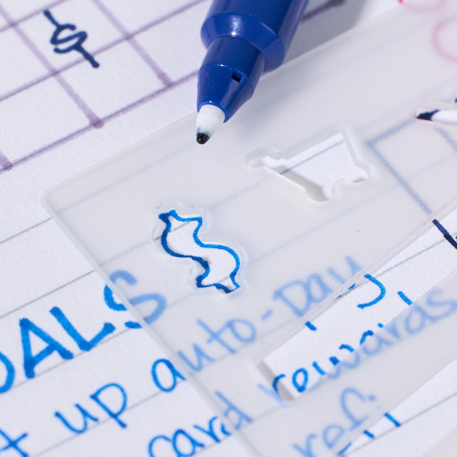 Plantillas de Planificación Erin Condren 3-Pack - Tareas, Días e Iconos