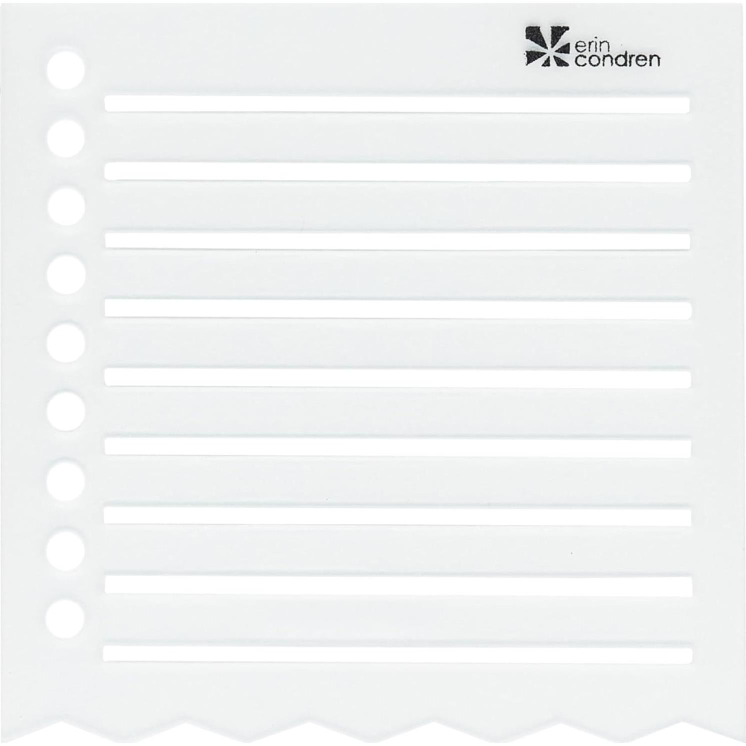 Plantillas de Planificación Erin Condren 3-Pack - Tareas, Días e Iconos