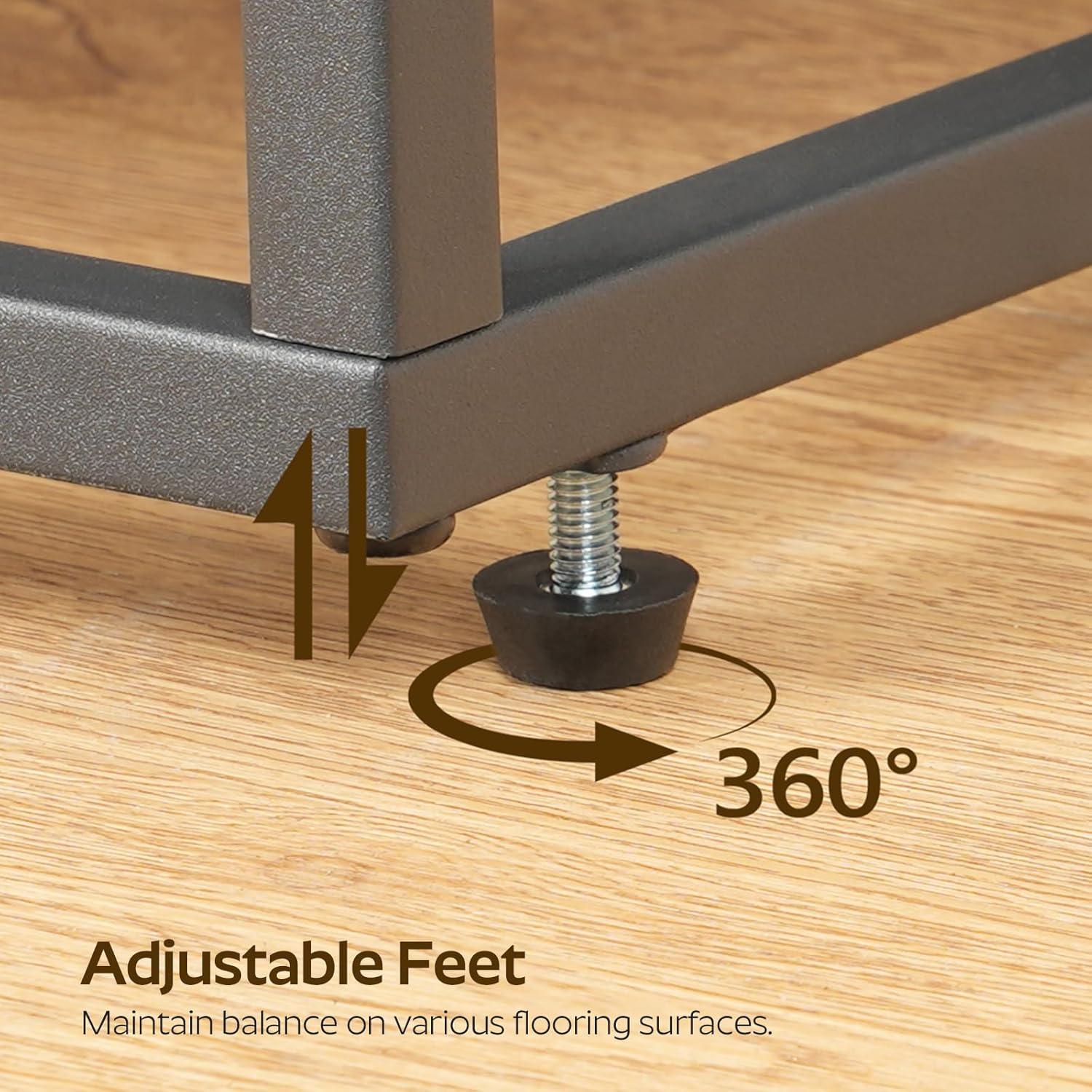 Escalera para Perros YATINEY LT01BR Antideslizante 52cm