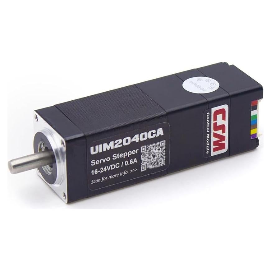 Motor Paso a Paso NEMA 8 UIROBOT con Encoder Absoluto 3000RPM