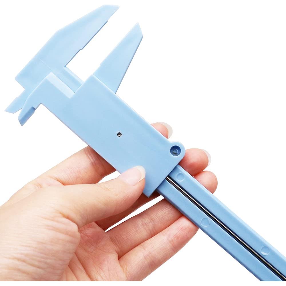 Paquete de 2 reglas de cejas Mary Paxton para microblading