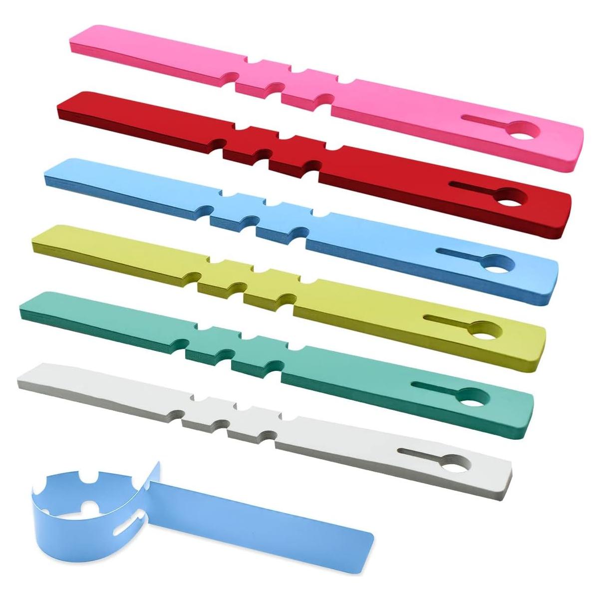 120 Etiquetas de Plástico para Plantas Yuntop - Impermeables y Reutilizables