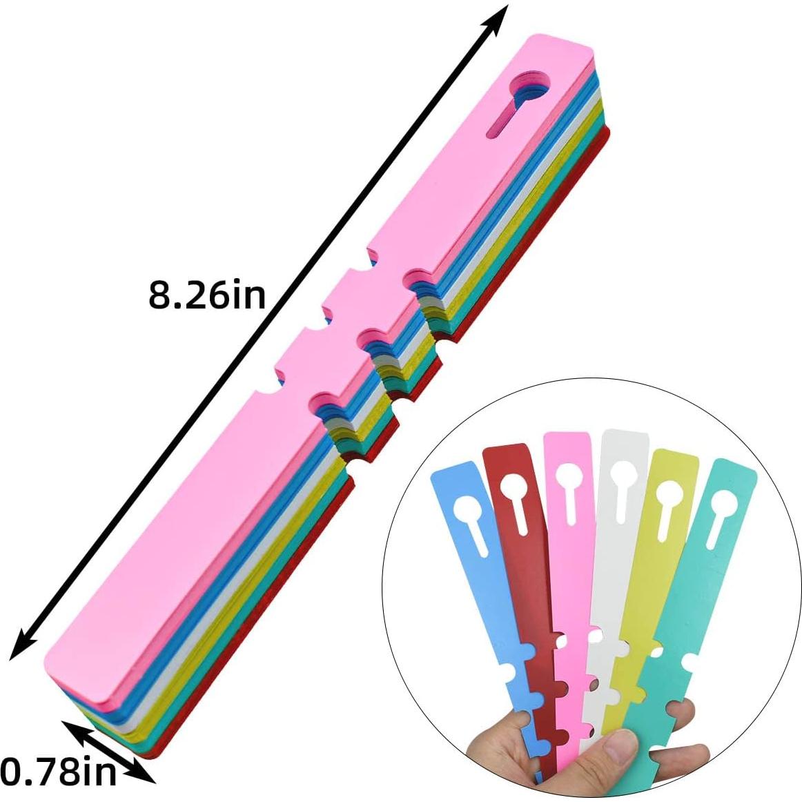 120 Etiquetas de Plástico para Plantas Yuntop - Impermeables y Reutilizables