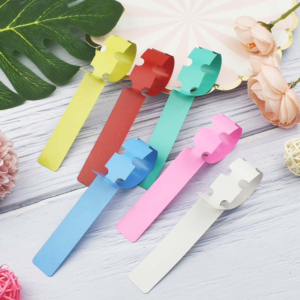 120 Etiquetas de Plástico para Plantas Yuntop - Impermeables y Reutilizables